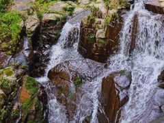 -藏龙百瀑风景区