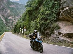-双龙峡