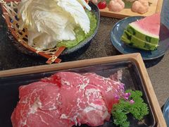 -湊湊火锅·茶憩(世博大道店)