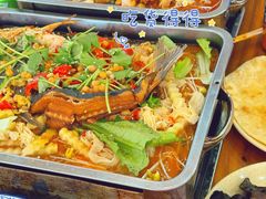 -江湖万州烤鱼(王子美食城)