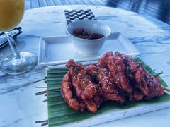 -瑰丽酒店·海吧·天际下午茶·现场DJ·天台酒吧