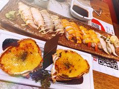-林妈妈村·日式料理(宝山万达店)