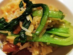 北菇鸡肉煲仔饭-煲煲好(朝阳门店)