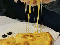 流金流心披萨饺-咕鹿流心披萨(下沙店)