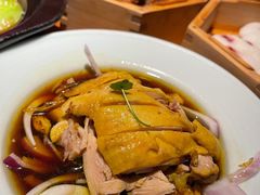 葱椒鸡-顺香居·老字号湖北菜(江汉路店)