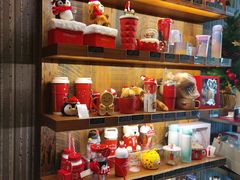 零售区-星巴克(枣阳路店)