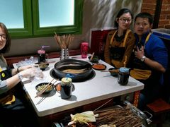 -钢管厂歆瑞源油卤串串香(春熙路太古里店)