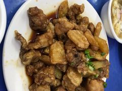 -老杨饭店(万科里店)