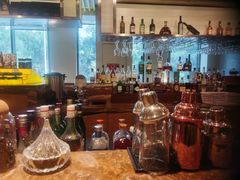 -The Lounge大堂酒廊·咖啡·沙拉·下午茶(金茂深圳JW万豪酒店)