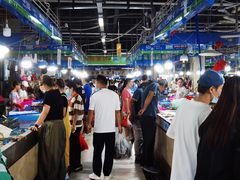 大堂-三亚新鸿港水果一级批发市场