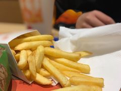 -汉堡王(金鹰天地广场店)