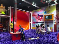 -奇乐儿巴迪总动员儿童乐园(保利时光里店)