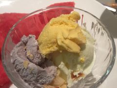 自助冰淇淋-万德诺富特酒店·自助餐厅(万德大厦店)