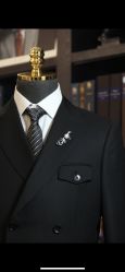 -蓝仕西服定制(萧山店)