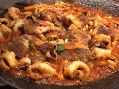 -春熙台韩国料理·章鱼肥牛(西丽店)