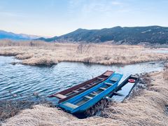 -泸沽湖国家级风景名胜区走婚桥