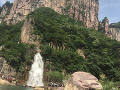 -河南宝泉旅游区