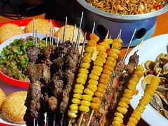 -小杨烤肉·陕西烧烤·陕西地方菜(龙首店)