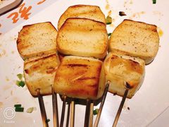 馒头片-平娃三宝烧烤·面食(南小街店)