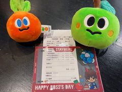 -StayReal Cafe(长宁来福士广场东八区店)