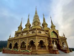 -西双版纳勐泐文化旅游区