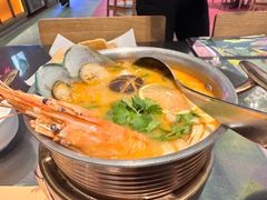 -simply thai天泰(世纪汇店)