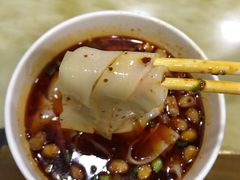 -覃肥叔桂林米粉(粮道街店)