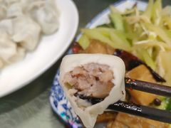 莲菜大肉饺子-军嫂饺子馆(岳家寨小区店)