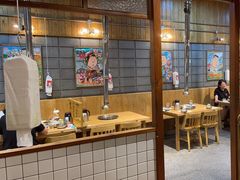 -姜虎东白丁烤肉(虹桥天地店)
