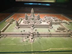 -吴哥国家博物馆