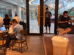 -星巴克(武汉协和医院店)