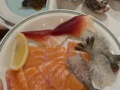 -广州花园酒店-凌璇阁360度高空海鲜自助餐CAROUSEL