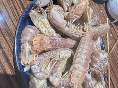 -蚝堡海鲜·威海菜·海肠捞饭·烧烤·亚洲吃蚝公司(幸福门店)