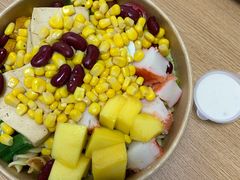 蟹老板很芒-大四喜沙拉(四条巷店)