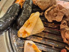 -東盛炭烤自助料理(玄武招商花园城店)