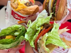 -In-N-Out Burger(LAX)