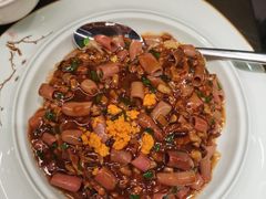 三鲜海肠捞饭-东莱馋房(陆家嘴店)