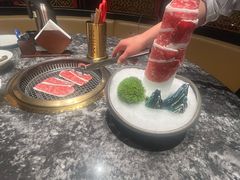 -牛将军•涮肉•烤肉(北京王府井·故宫店)
