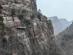 -苍岩山风景名胜区