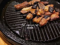 烤雪花牛肉佐云南黑松露-半山腰·云南菜(侨福芳草地店)