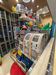 -meland亲子乐园·派对·研学(淄博万象汇店)