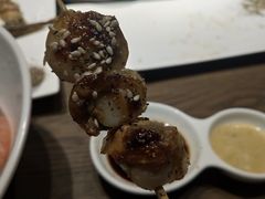 -水木锦堂·自助铁板烧(世贸天阶店)