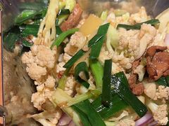 -川堂风·跷脚牛肉·乐山爆炒(宝山日月光店)