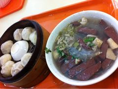 -百年尹氏汤包(湖南路狮子桥店)