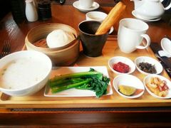 安缦早餐-北京颐和宾馆