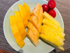 -mango tree芒果树泰国餐厅(青岛万象城店)