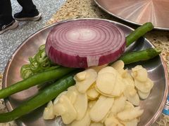-姜胖胖首尔自助烤肉·街头小吃大排档(国瑞中心店)
