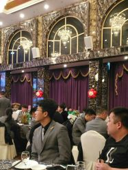-欧亚美国际大酒店·宴会厅