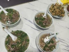 -清真喜兰老丁羊汤特色小吃