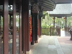 -三亚亚龙湾红树林度假酒店
